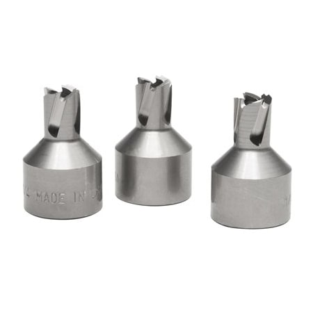 Blair Equipment Co ROTABROACH 1/4" CUTTER (3pk) BL11100-3